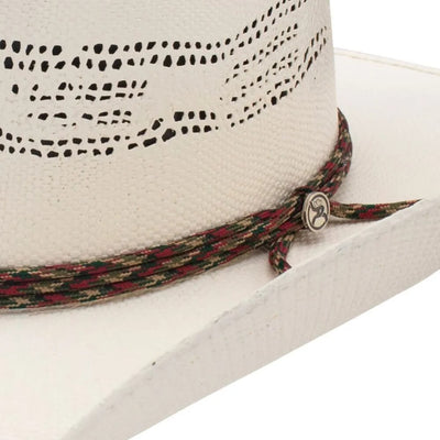 Resistol Mens Bronc Straw Hat Natural - RSBRNC-8342