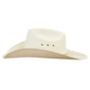 Resistol Mens Center Line Straw Hat