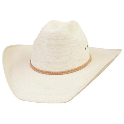 Resistol Mens Center Line Straw Hat - RSCTRL80