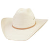Resistol Mens Center Line Straw Hat - RSCTRL80