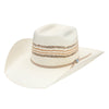 Resistol Mens Cody Johnson Rigby Bangora Hat Natural - RSRIGB-CJ42