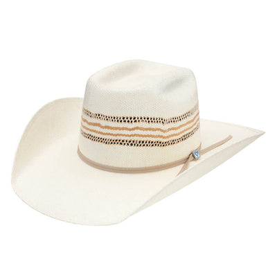 Resistol Mens Cody Johnson Rigby Bangora Hat Natural - RSRIGB-CJ42