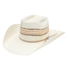 Resistol Mens Cody Johnson Rigby Bangora Hat Natural - RSRIGB-CJ42