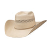 Resistol Mens Cojo Straw Hat