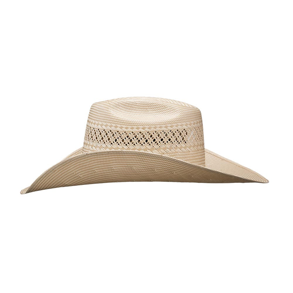 Resistol Mens Cojo Straw Hat