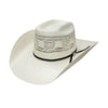 Resistol Mens Cojo Vaquero Straw Hat - RSCOVQCJ-81