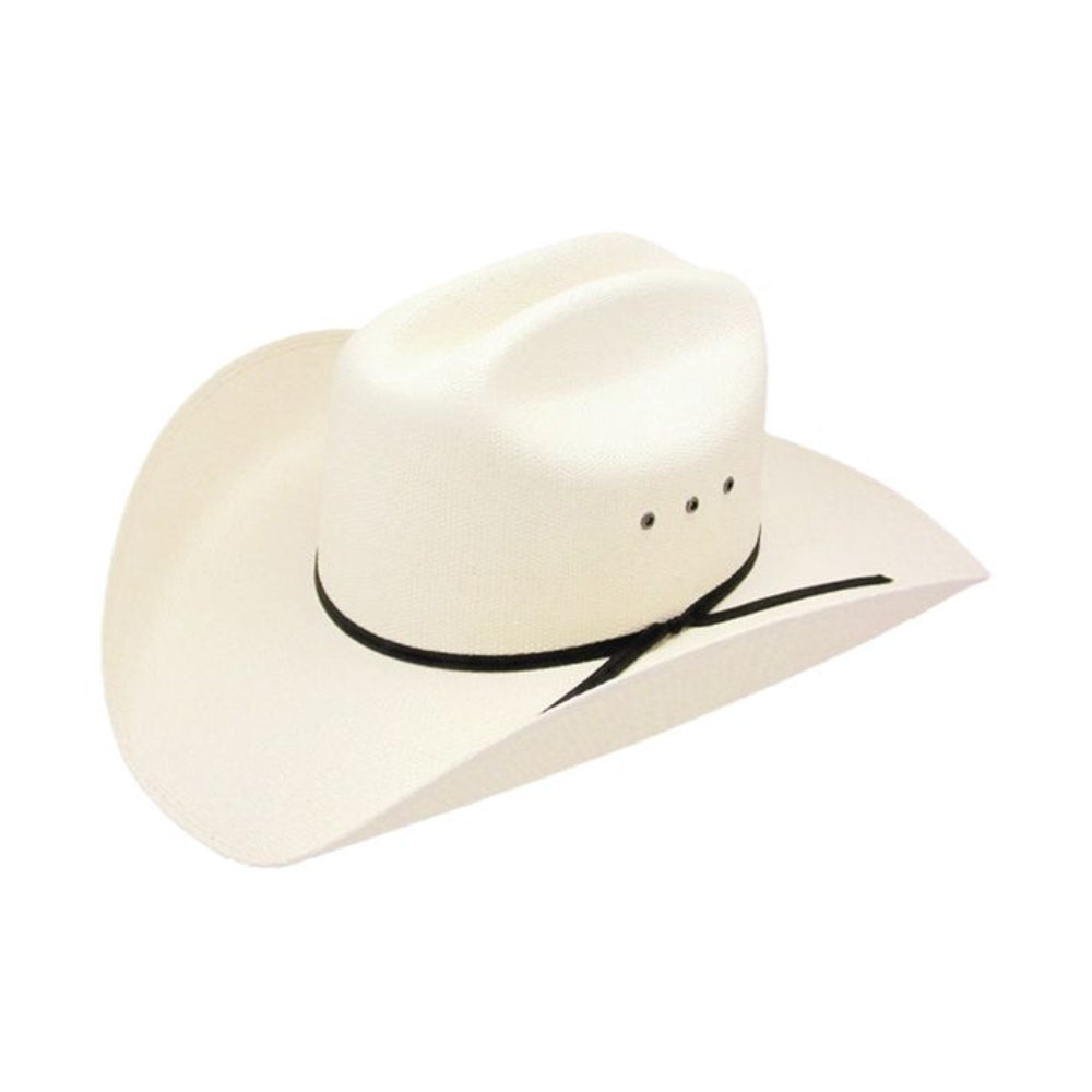 Resistol Mens Denison 7X Straw Hat - RSDNIS73