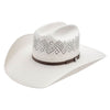 Resistol Mens Harlow 20X Straw Hat Natural - RSHRLW59-81