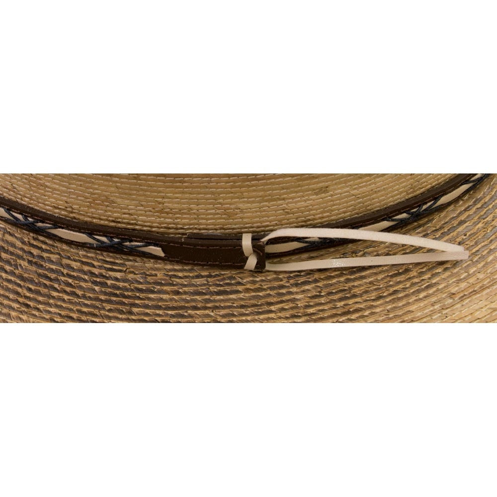 Resistol Mens Jason Aldean Amarillo Sky Straw Hat