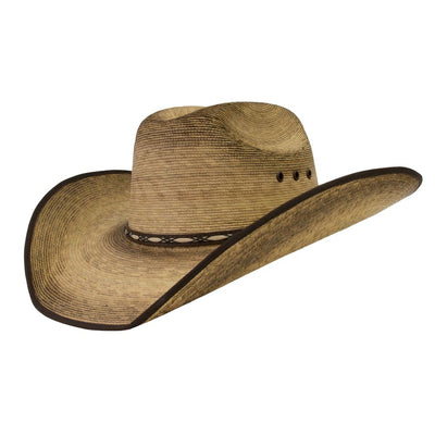 Resistol Mens Jason Aldean Amarillo Sky Straw Hat - RSAMSKB30