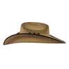 Resistol Mens Jason Aldean Amarillo Sky Straw Hat - RSAMSKB30