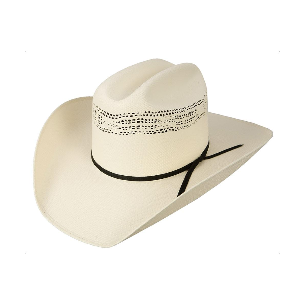 Resistol Mens Shootout 7X Straw Hat - RSSHOT30-81
