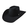 Resistol Mens 6X Cody Johnson The SP Black Felt Hat - RFTHSPCJ42-07