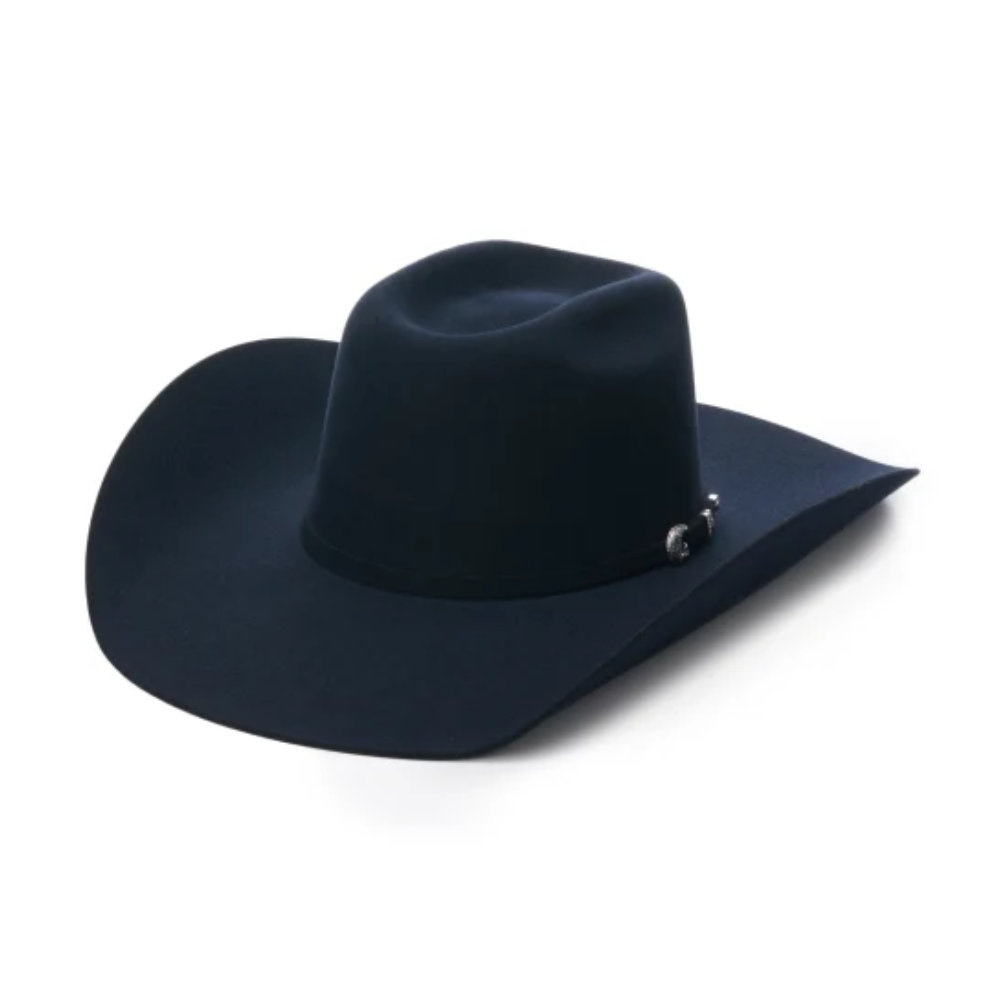 Resistol Mens 6X Cody Johnson The SP Navy Felt Hat - RFTHSPCJ42-48 – Starr  Western Wear