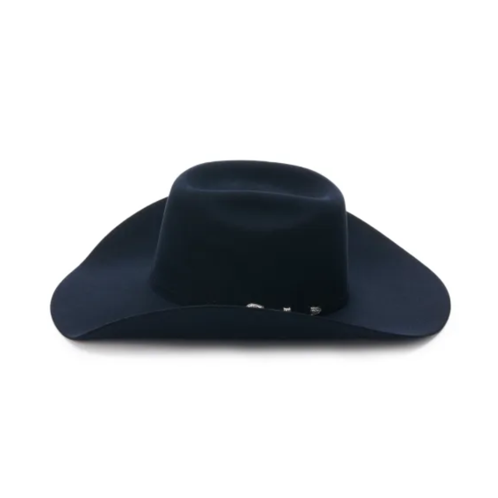 Resistol Mens 6X Cody Johnson The SP Navy Felt Hat - RFTHSPCJ42-48 – Starr  Western Wear