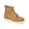 Rhino Mens 6" Leather Work Boots - 62T06