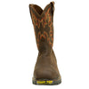 Rhino Mens Composite Toe Work Western Boots - 9RPN2