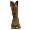 Rhino Mens Composite Toe Work Western Boots - 9RPN2