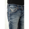 Rock Revival Keenan Straight Jeans