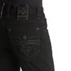 Rock Revival Mens Arther Alt Straight Jeans - RP2311A200
