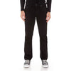 Rock Revival Mens Arther Alternative Straight Jeans Black - RP2311A200R