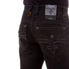 Rock Revival Mens Arther Alternative Straight Jeans