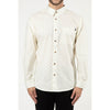 Rock Revival Mens Cream Long Sleeve Shirt