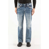 Rock Revival Mens Esteban Bootcut Jeans