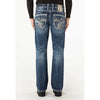 Rock Revival Mens Jadyn Bootcut  Jeans