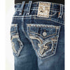 Rock Revival Mens Jadyn Bootcut  Jeans