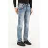 Rock Revival Mens Jameel Straight Jeans