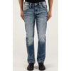 Rock Revival Mens Jaxson Straight Jeans