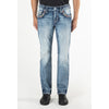 Rock Revival Mens Jeth Straight Jeans