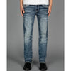 Rock Revival Mens Leroy Straight Jeans