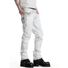 Rock Revival Mens Lylee Straight Leg Jeans White - RP5762J200R