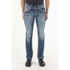 Rock Revival Mens Mayne Straight Jeans 