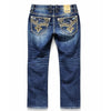 Rock Revival Mens Prarie Bootcut Jeans - RP5730B201R