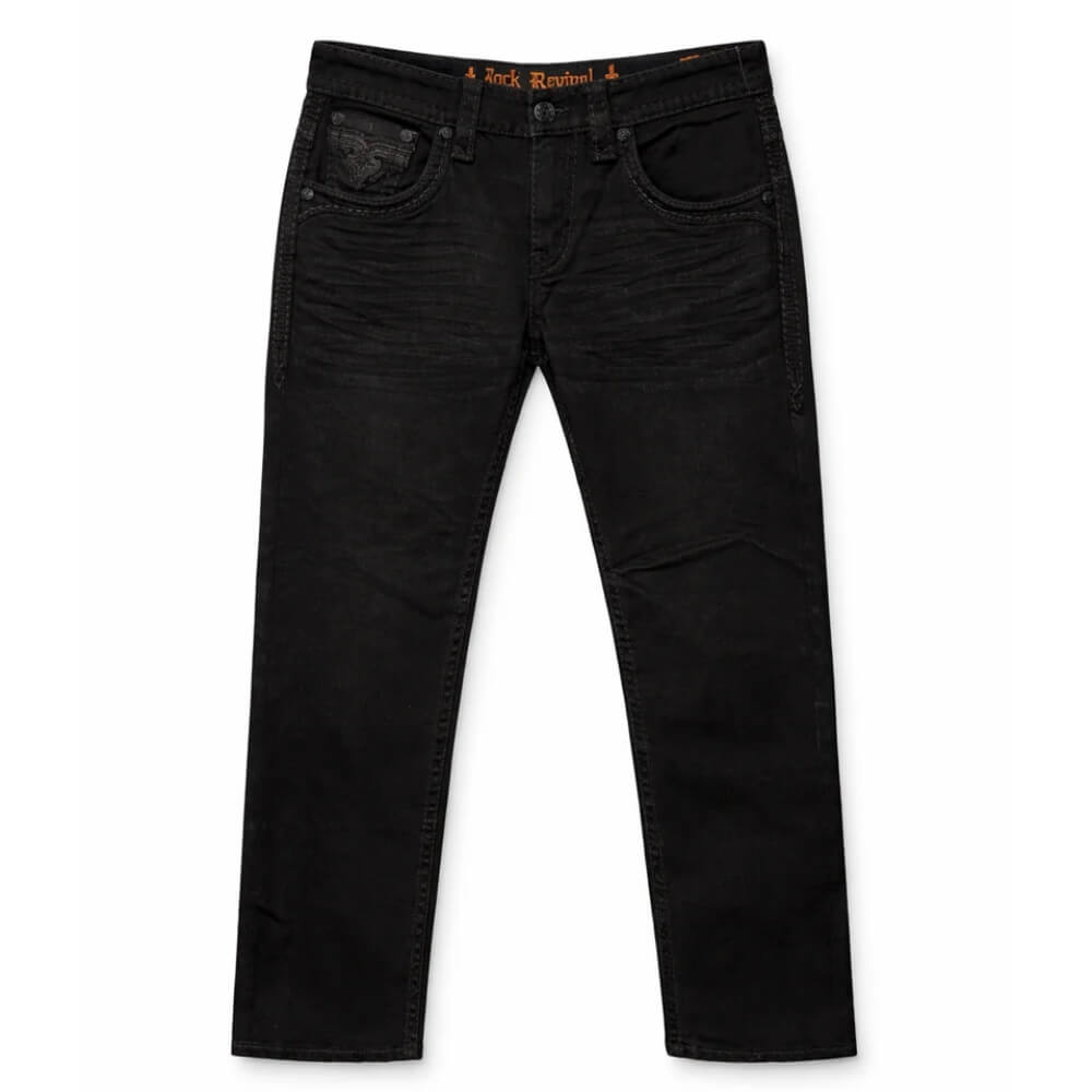 Rock Revival Mens Remy Straight Jeans - RP5709J200R