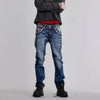 Rock Revival Mens Richie Straight Fit Jeans - RP3836J214R