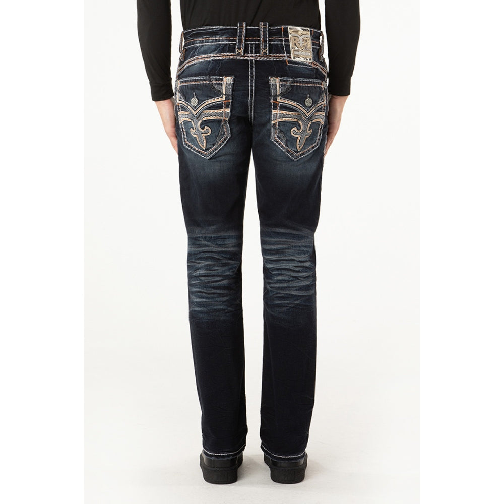 Rock Revival Mens Theodore Jeans