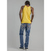 Rock Revival Mens Theodore Straight Jeans in Dark Blue - RP5776J201