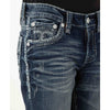 Rock Revival Mens Timothy Alt Straight Jeans