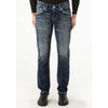 Rock Revival Mens Timothy Alt Straight Jeans