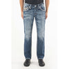 Rock Revival Mens Timothy Straight Jeans