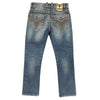 Rock Revival Mens West Straight Jeans - RP5811J202R