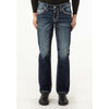 Rock Revival Mens Zinfandel Straight Jeans