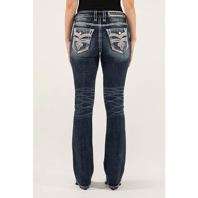 Rock Revival Womens Cosima Bootcut Jeans