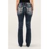 Rock Revival Womens Cosima Bootcut Jeans