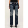 Rock Revival Womens Cosima Bootcut Jeans