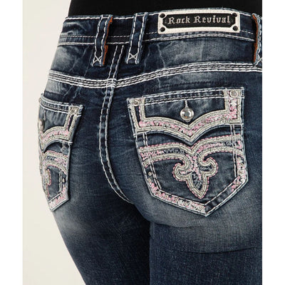 Rock Revival Womens Cosima Jeans